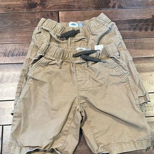 2 Pairs of Khaiki Uniform Shorts